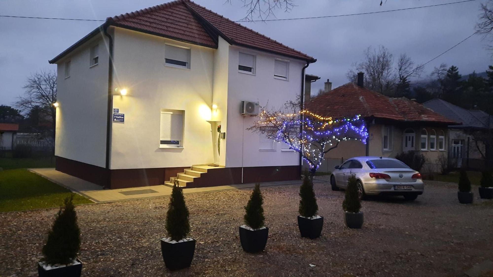 7 Kucica Apartment Livno Exterior photo